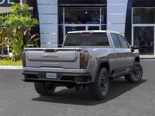 2025 GMC Sierra 2500 AT4