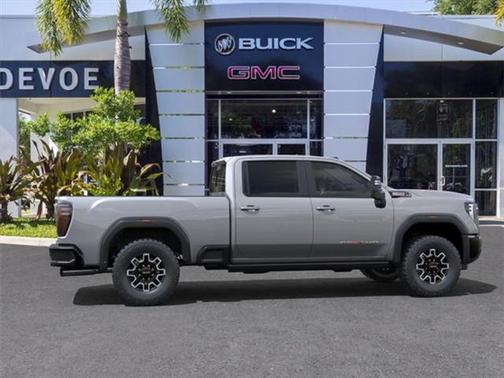 2025 GMC Sierra 2500 AT4