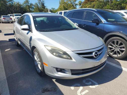 2012 Mazda Mazda6 s Grand Touring