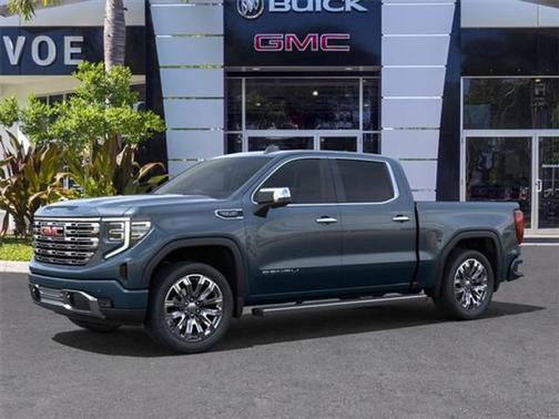 2025 GMC Sierra 1500 Denali