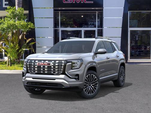 Sterling Metallic 2027 GMC Terrain Denali