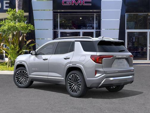 Sterling Metallic 2027 GMC Terrain Denali