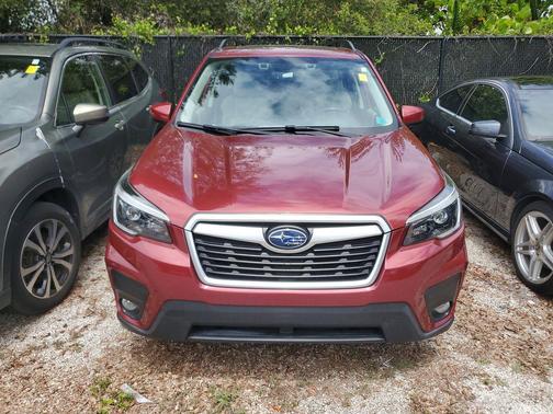 2021 Subaru Forester Premium