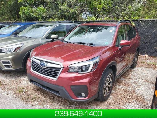 2021 Subaru Forester Premium