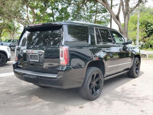 2018 GMC Yukon Denali