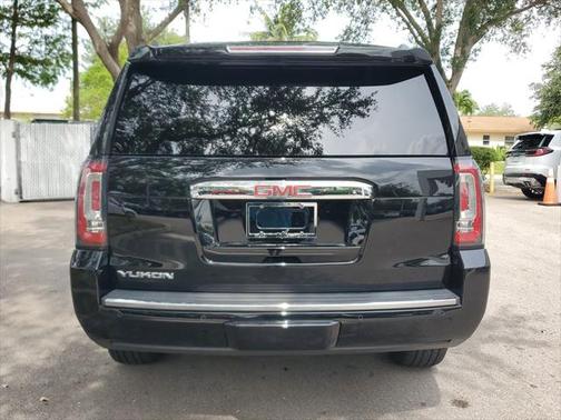 2018 GMC Yukon Denali