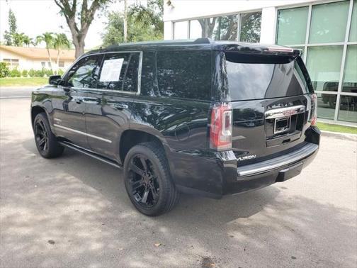 2018 GMC Yukon Denali