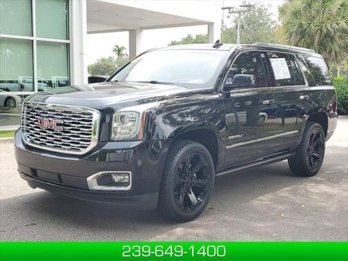 2018 GMC Yukon Denali