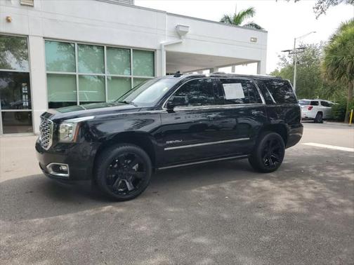 2018 GMC Yukon Denali