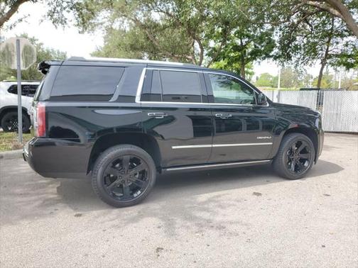 2018 GMC Yukon Denali