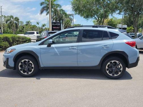2022 Subaru Crosstrek Premium