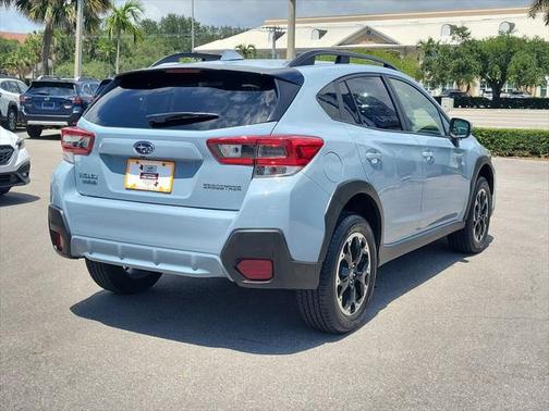 2022 Subaru Crosstrek Premium