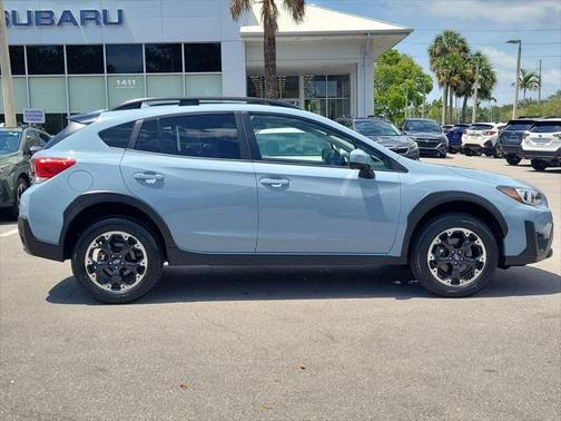 2022 Subaru Crosstrek Premium