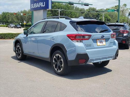 2022 Subaru Crosstrek Premium
