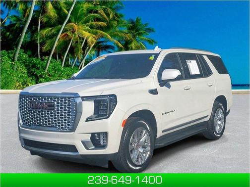 2023 GMC Yukon Denali