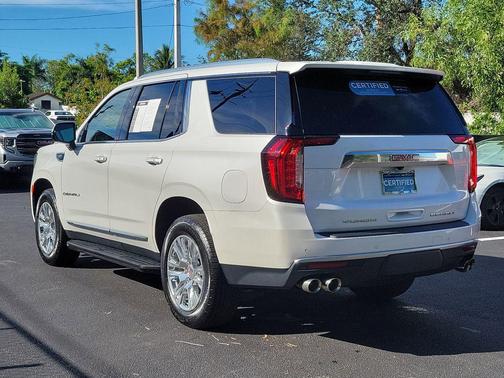2023 GMC Yukon Denali