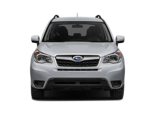 Satin White Pearl 2015 Subaru Forester 2.5i Premium
