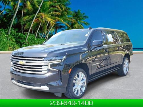 2023 Chevrolet Suburban 2WD High Country