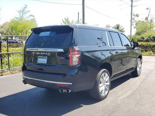 2023 Chevrolet Suburban 2WD High Country