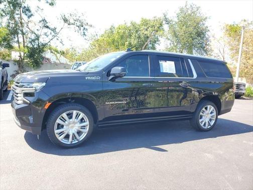 2023 Chevrolet Suburban 2WD High Country