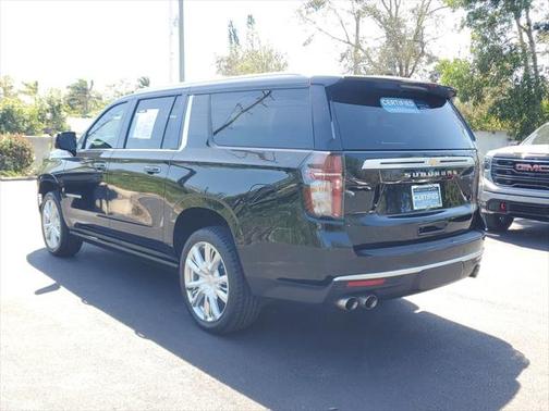 2023 Chevrolet Suburban 2WD High Country