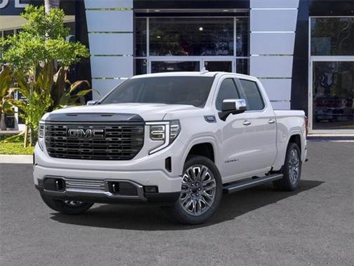 2025 GMC Sierra 1500 Denali Ultimate