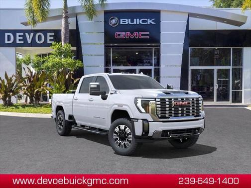 2025 GMC Sierra 2500 Denali
