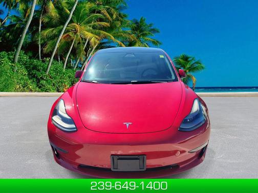 2022 Tesla Model 3 Long Range