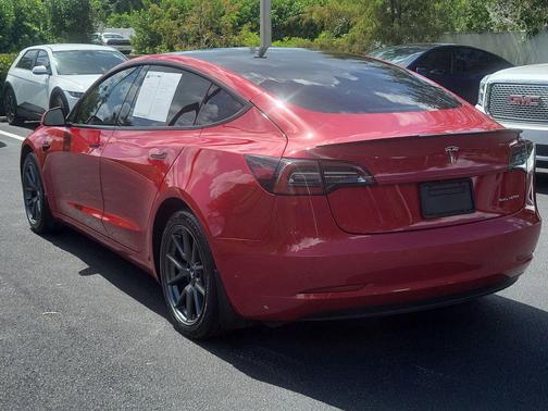 2022 Tesla Model 3 Long Range