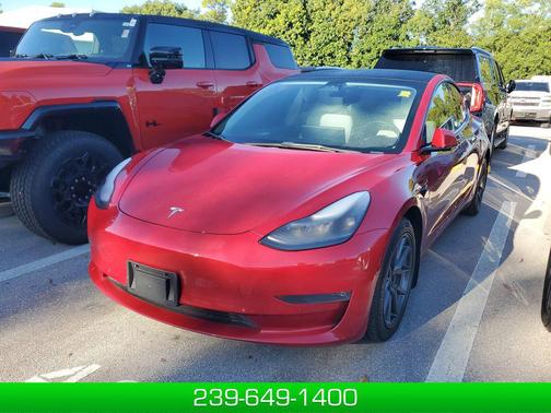 2022 Tesla Model 3 Long Range