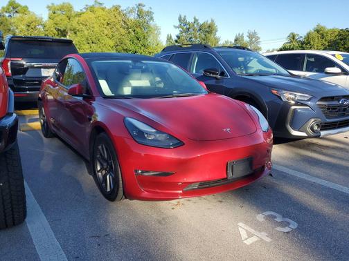 2022 Tesla Model 3 Long Range