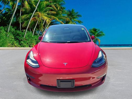 2022 Tesla Model 3 Long Range