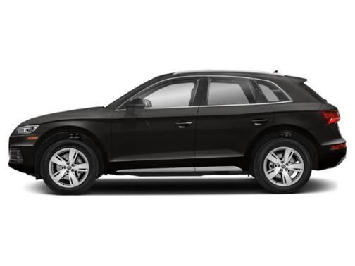 Mythos Black Metallic 2019 Audi Q5 2.0T Premium Plus