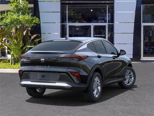 2025 Buick Envista Preferred FWD