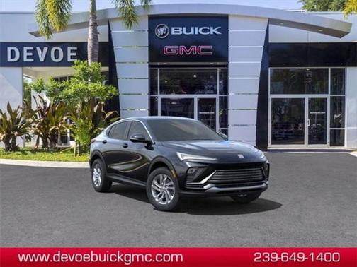 2025 Buick Envista Preferred FWD