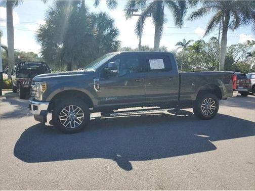 2019 Ford F-250 Lariat