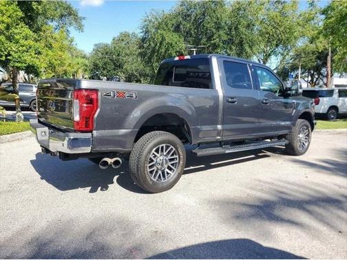 2019 Ford F-250 Lariat
