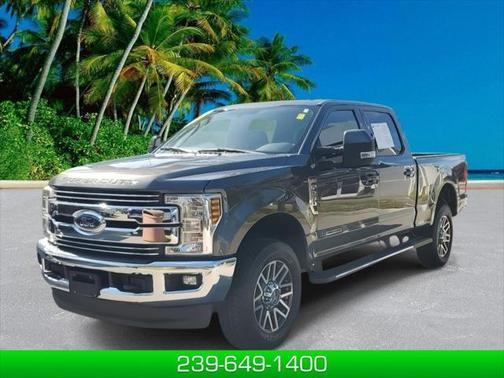 2019 Ford F-250 Lariat