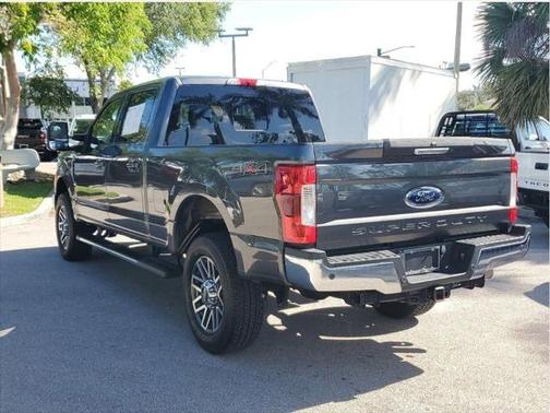 2019 Ford F-250 Lariat