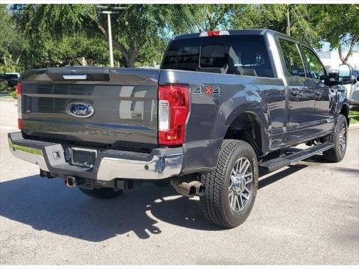 2019 Ford F-250 Lariat