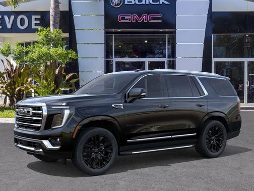 2025 GMC Yukon 4WD Elevation