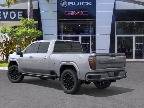 Sterling Metallic 2026 GMC Sierra 2500 Denali Ultimate