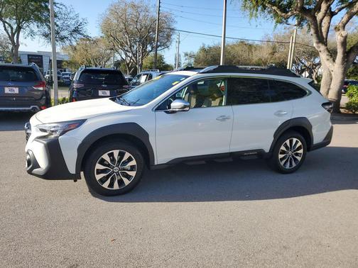 2024 Subaru Outback Touring XT