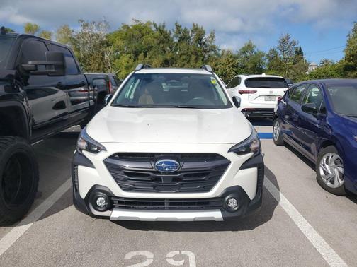 2024 Subaru Outback Touring XT