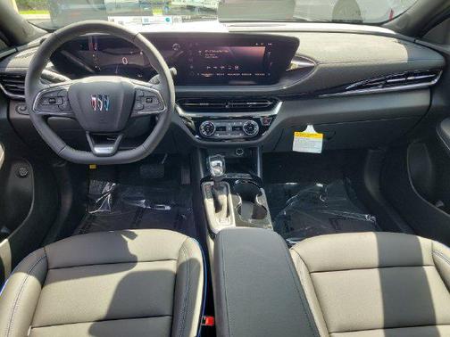 Moonstone Gray Metallic 2026 Buick Envista Sport Touring FWD