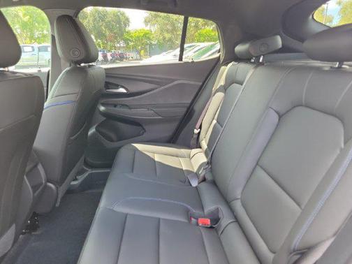 Moonstone Gray Metallic 2026 Buick Envista Sport Touring FWD