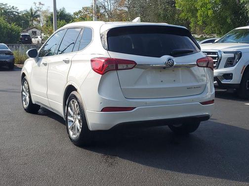 2019 Buick Envision Essence