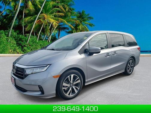 2023 Honda Odyssey Touring
