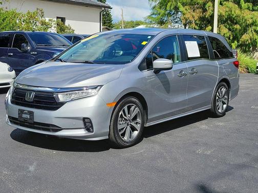 2023 Honda Odyssey Touring