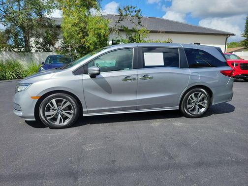 2023 Honda Odyssey Touring